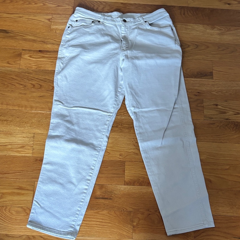 Lee ladies Casual Jeans in tan